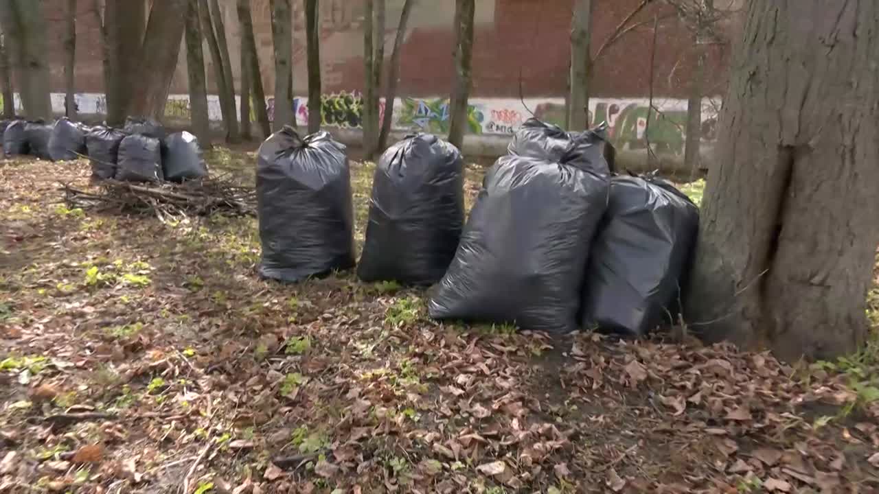 В праздничные дни мусор с проблемных площадок города будут вывозить чаще.