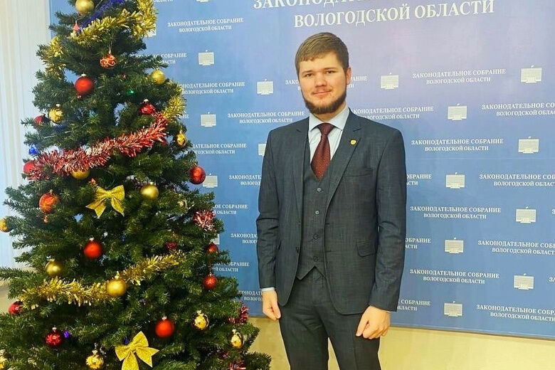 Вологжанин выиграл 3 миллиона рублей на разработку робота.