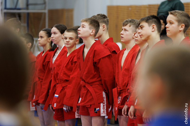 Подведены итоги соревнований по самбо и стрельбе из лука в череповецком Центре боевых искусств.
