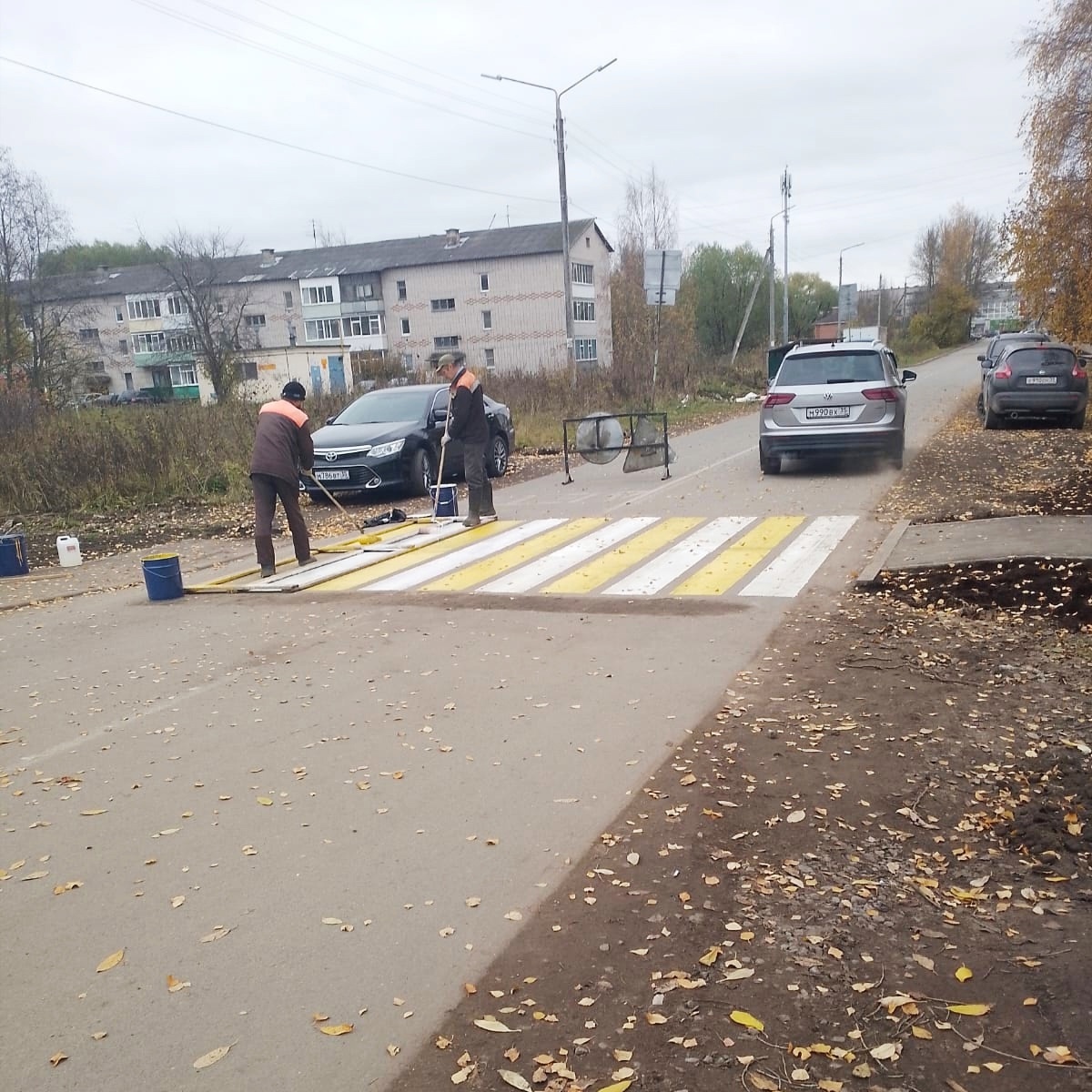 Безопасность детей — это самое важное!.