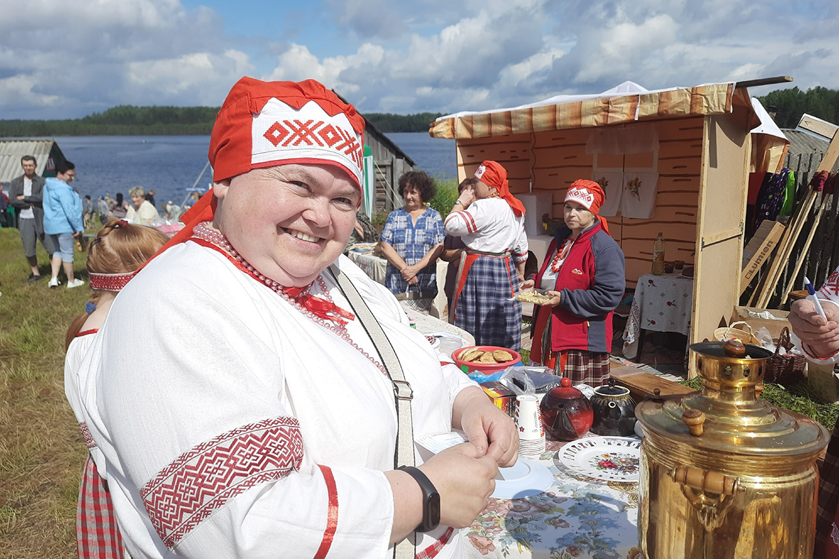 Фестиваль вепсской культуры «Древо жизни» вновь пройдет на Вологодчине.