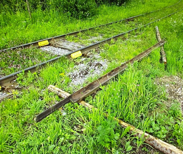 В Соколе сотрудниками полиции раскрыто хищение рельс с железнодорожного пути.