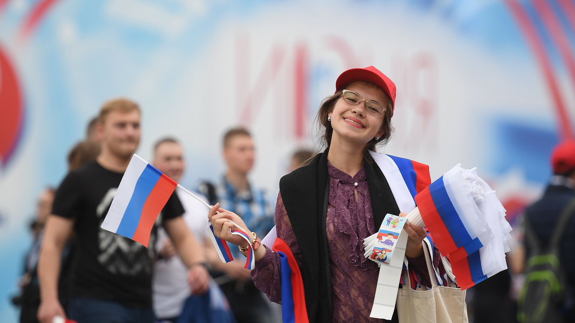 На Вологодчине значительно выросло число молодых патриотов.