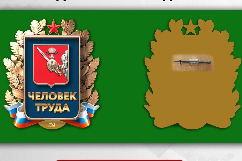 87 вологжан претендуют на Почетное звание «Человек труда Вологодской области».