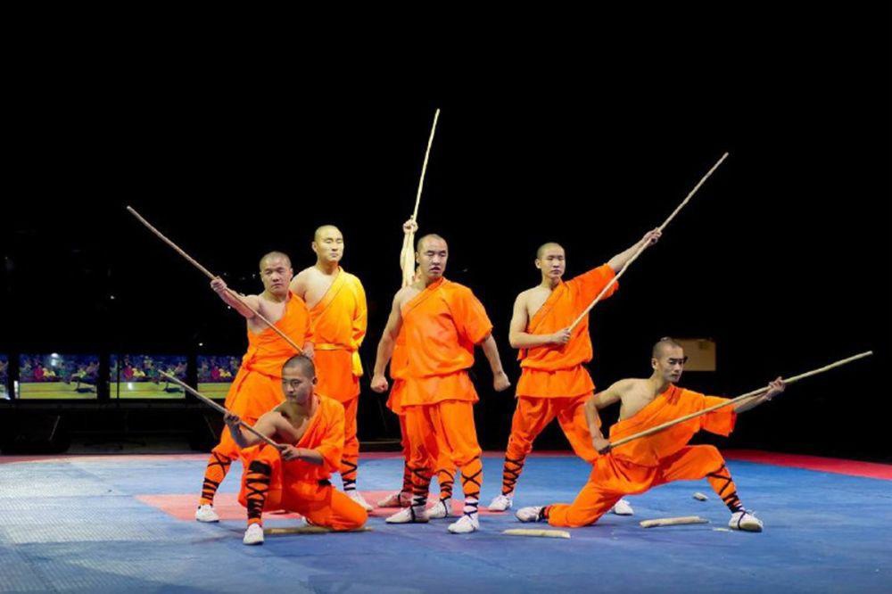 Мастера ушу монастыря Шаолинь проведут мастер-классы для воспитанников Череповецкого Центра боевых искусств.