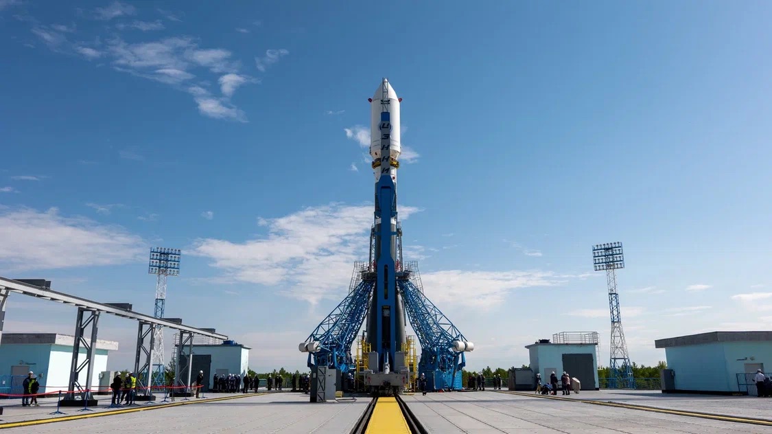 Вологжане могут выиграть поездку на космодром в конкурсе «Время первых».