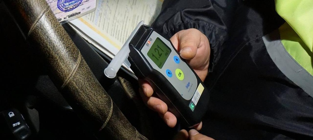 Более 400 пьяных водителей задержаны сотрудниками ГАИ с начала года в Вологодской области.