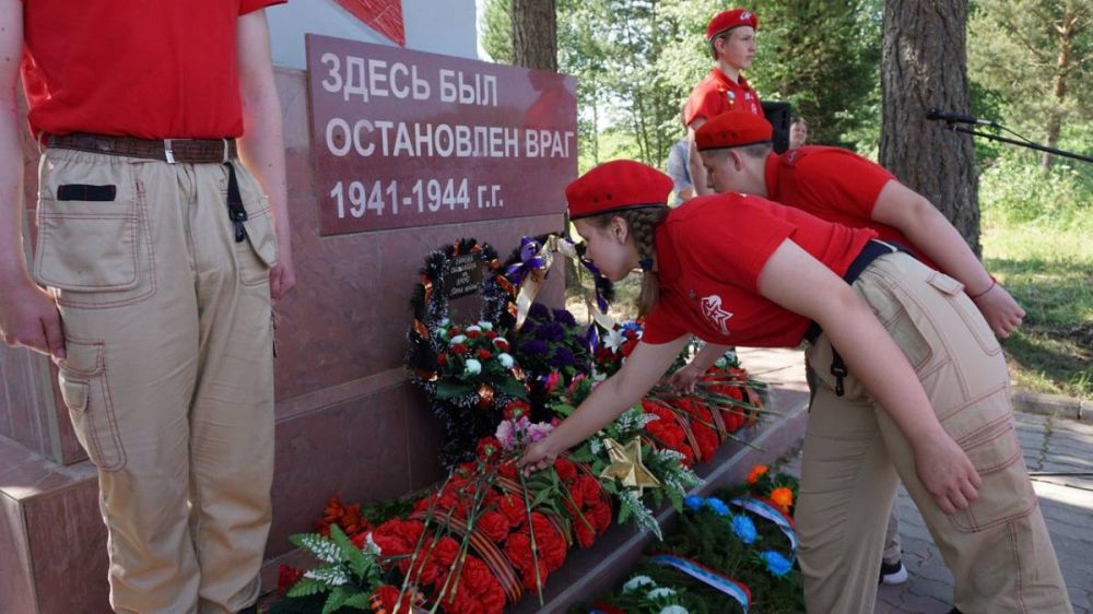 К 80-летию снятия Оштинской обороны в Вытегорском районе восстановят события тех дней.