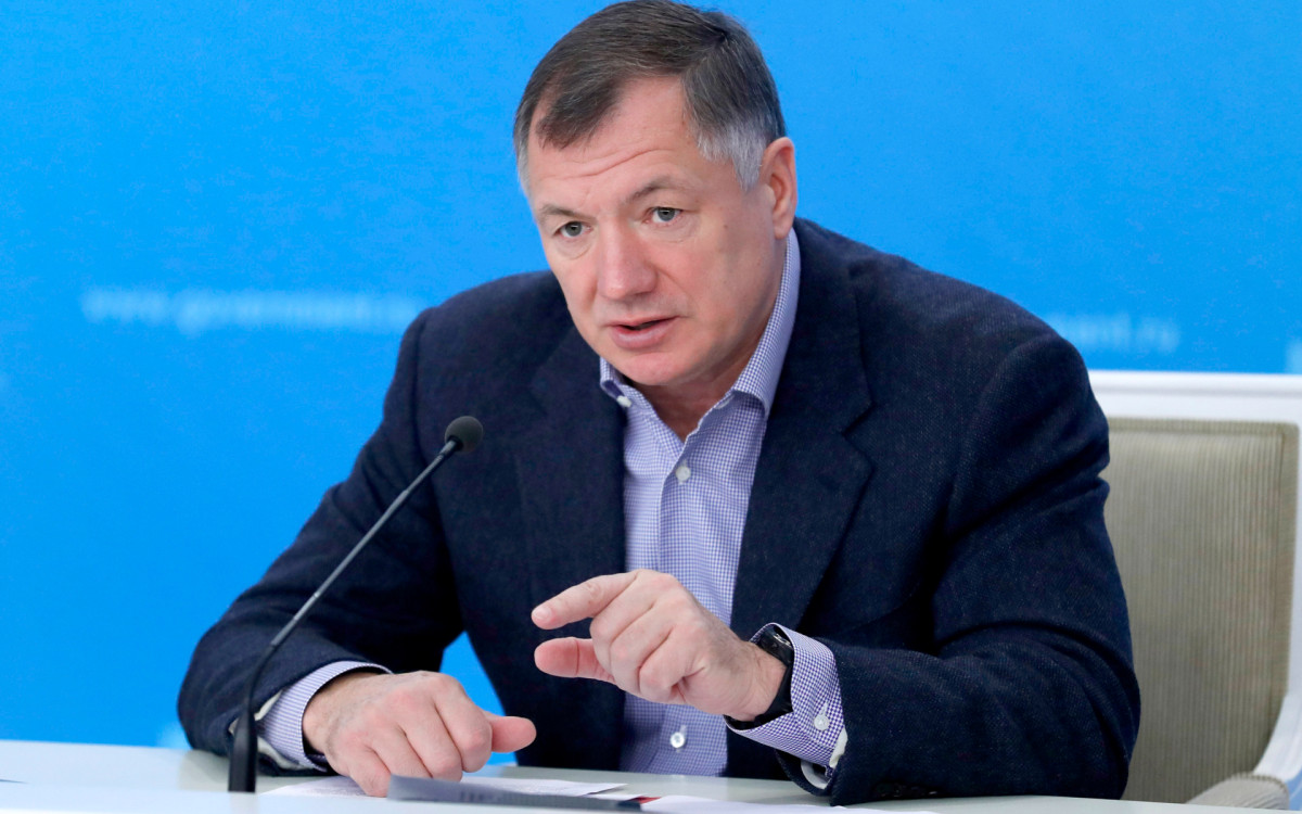 Марат Хуснуллин: Программа модернизации коммунальной инфраструктуры в Вологодской области встала на рельсы.