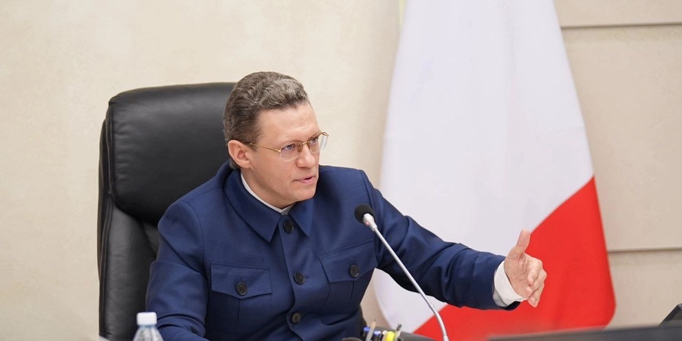Георгий Филимонов: Еще трое инвесторов планируют реализовать свои проекты на территории ОЭЗ «Вологодская».