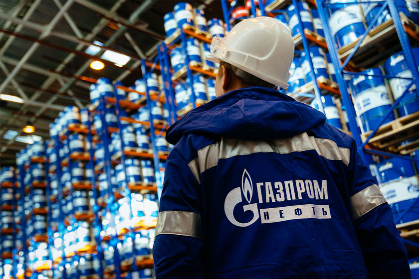 «Газпром нефть» увеличит объемы поставок современных смазочных материалов для предприятий Вологодской области.
