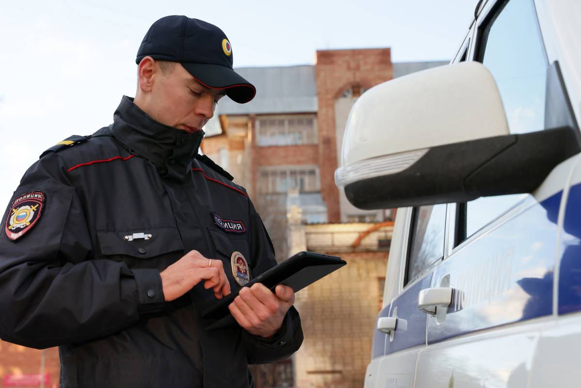 В Вологодской области анонимный чат-бот о нарушениях ПДД принял уже более 150 обращений.