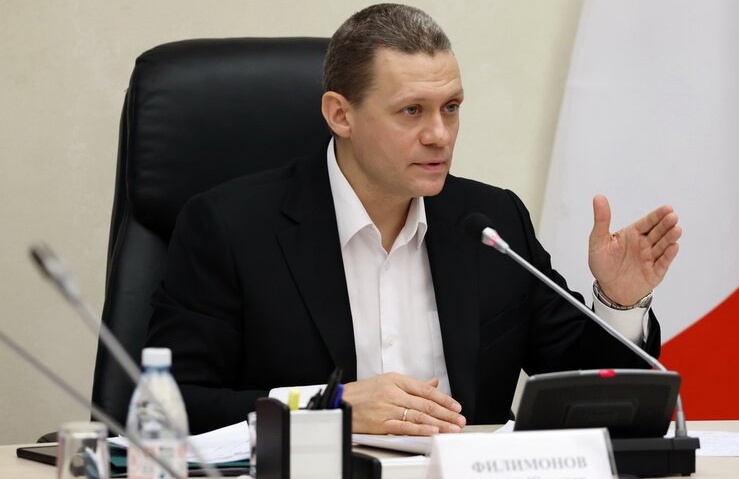 Георгий Филимонов: Работаем над выполнением задачи по достижению самообеспеченности Вологодской области по свиному мясу.