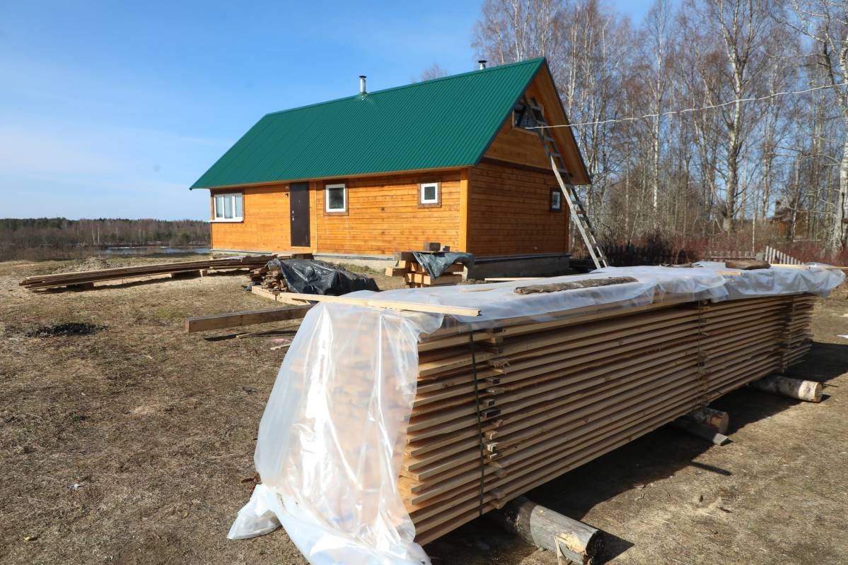 В Вологодской области 7 семей получат денежные средства на приобретение жилья.