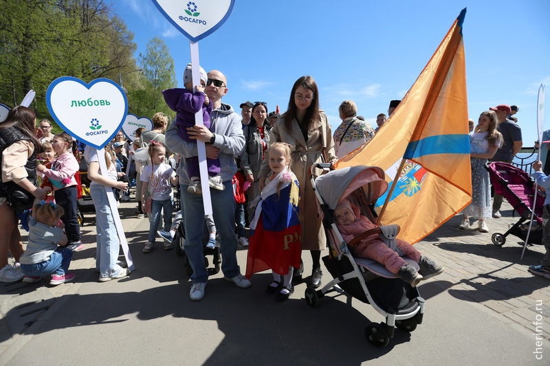 Вологодская область занимает третье место в СЗФО по количеству многодетных семей.