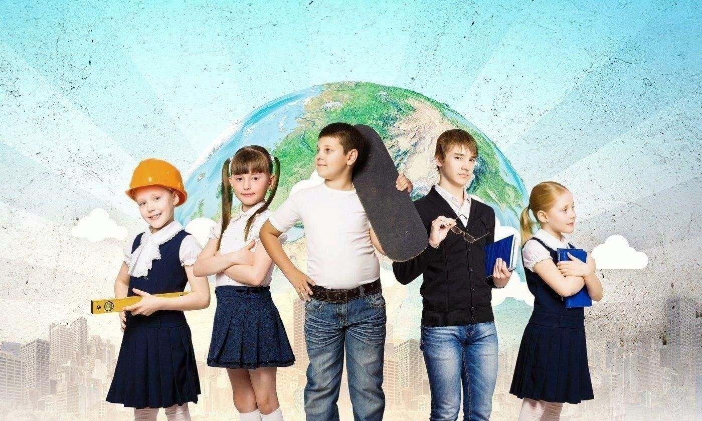 Школьники на каникулах могут выбрать будущую профессию.