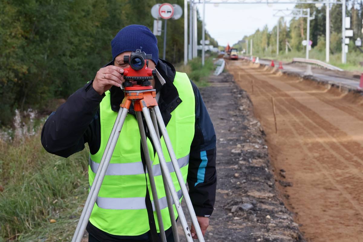 25,4 миллиарда рублей направили в Вологодской области в этом году на ремонт автомобильных дорог.