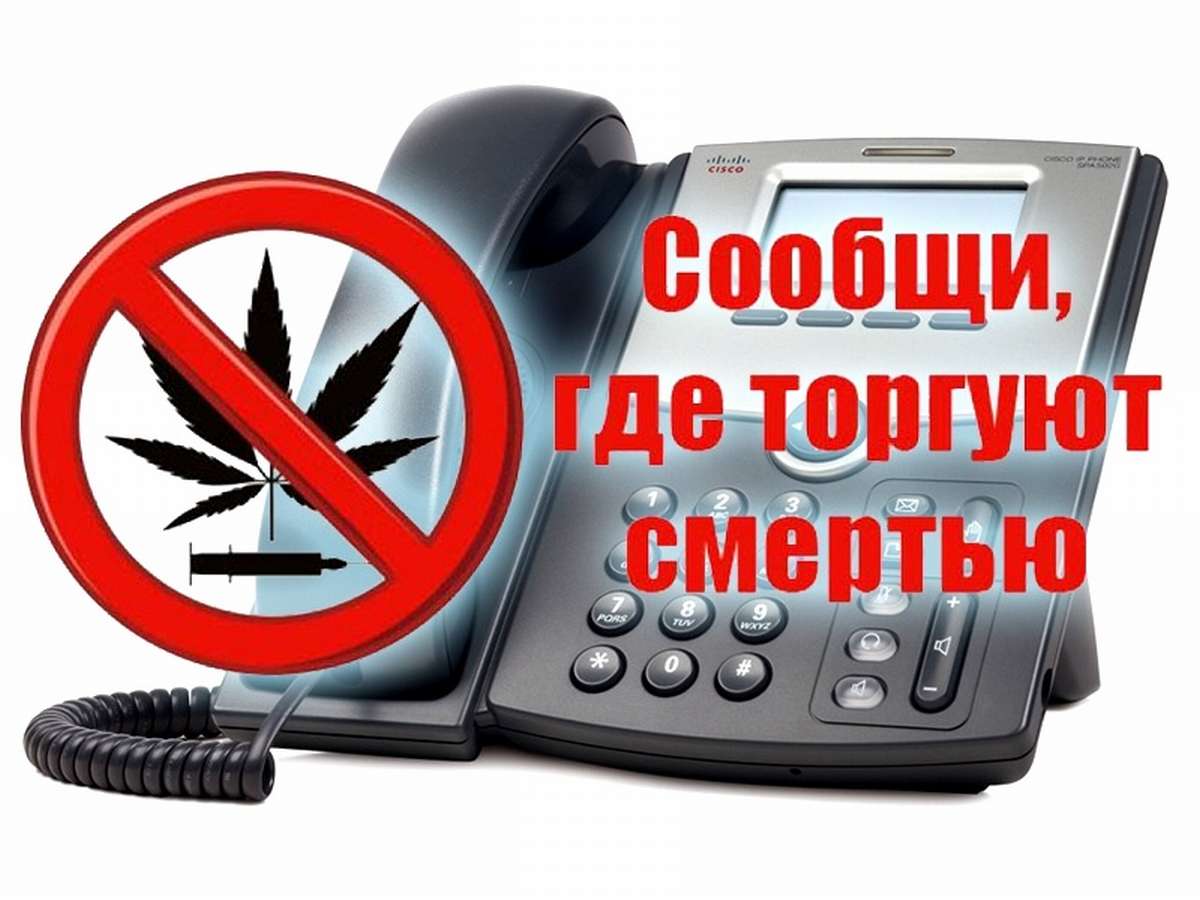 Итоги информационного флешмоба &quot;Сообщи, где торгуют смертью!.