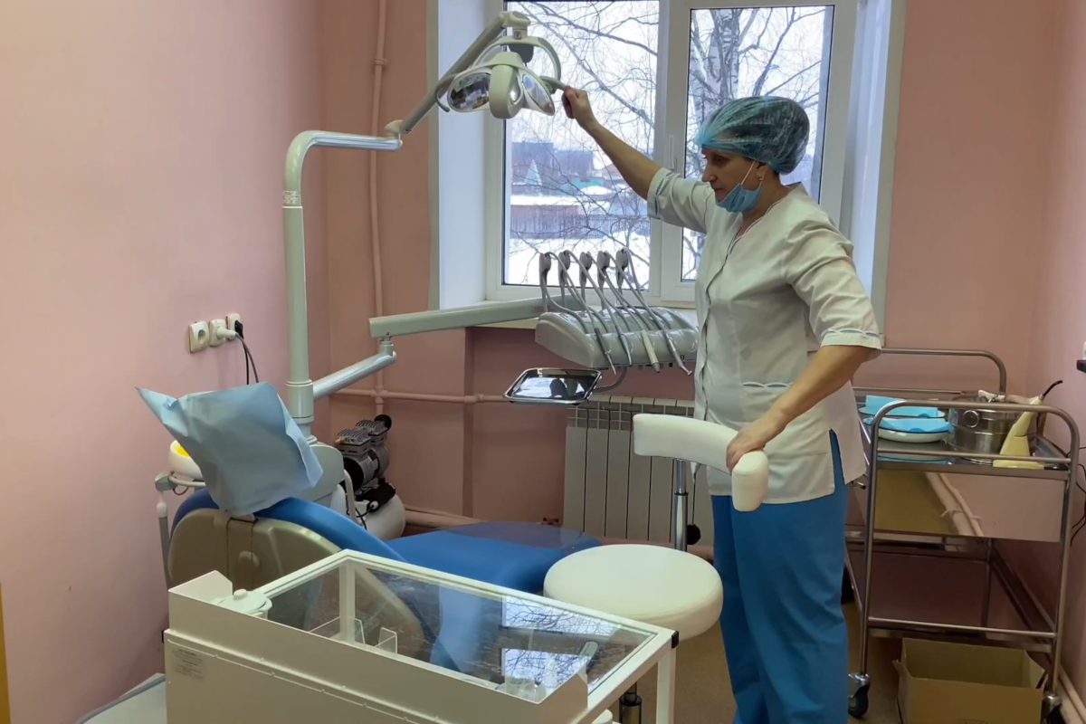 Рабочие субботы и изменение электронной записи: как на Вологодчине повышают доступность стоматологической помощи.