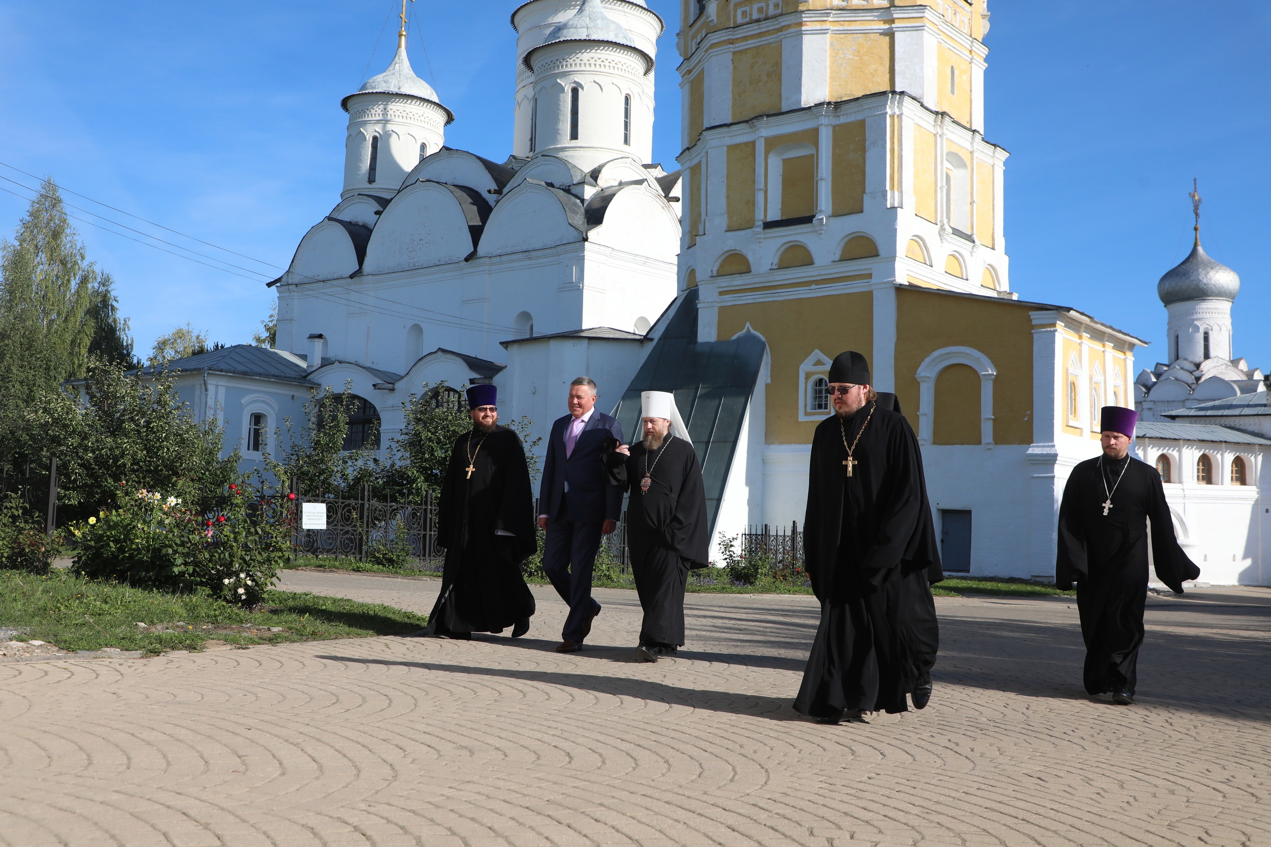 На Вологодчине первый храм реставрируют за счет средств благотворительного фонда «Наследие Русского Севера».