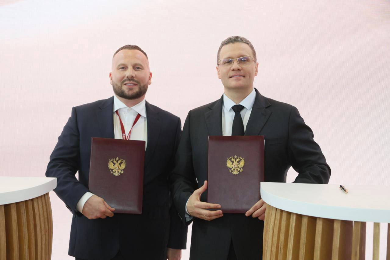 Один из крупнейших в России животноводческих комплексов построят в Вологодской области.