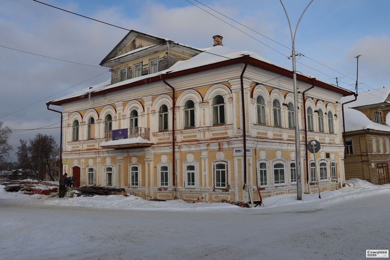 В Усть-Кубинской детской школе искусств завершился масштабный ремонт.