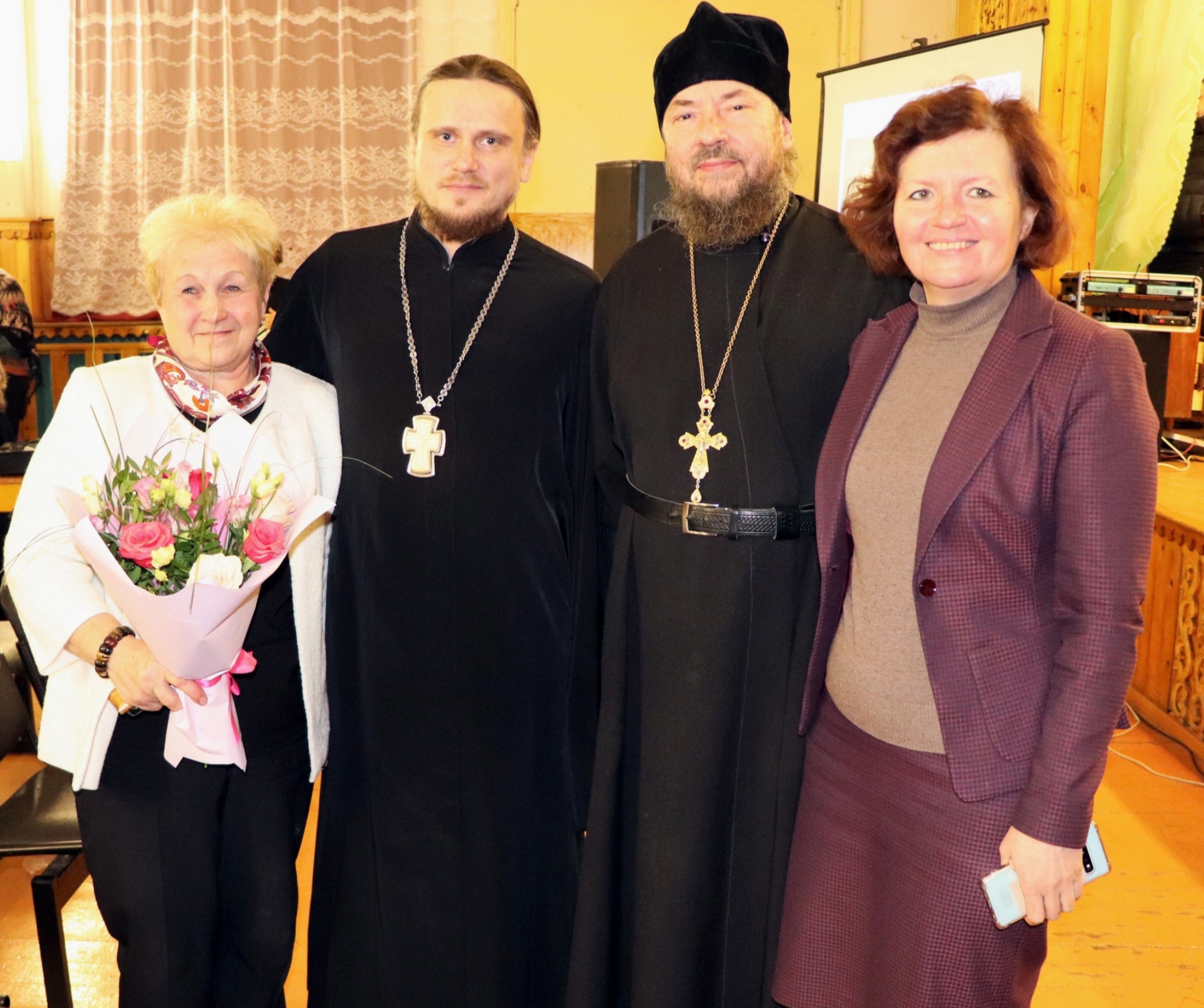 &quot;Ангелы для русской деревни&quot;.