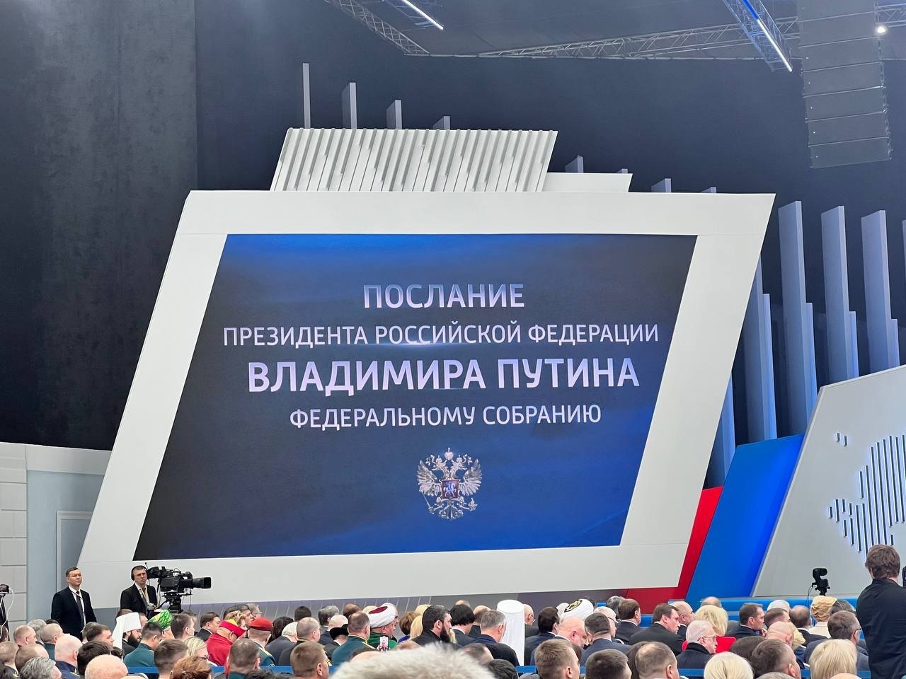 Комментарий врио Губернатора Вологодской области по итогам послания Президента.