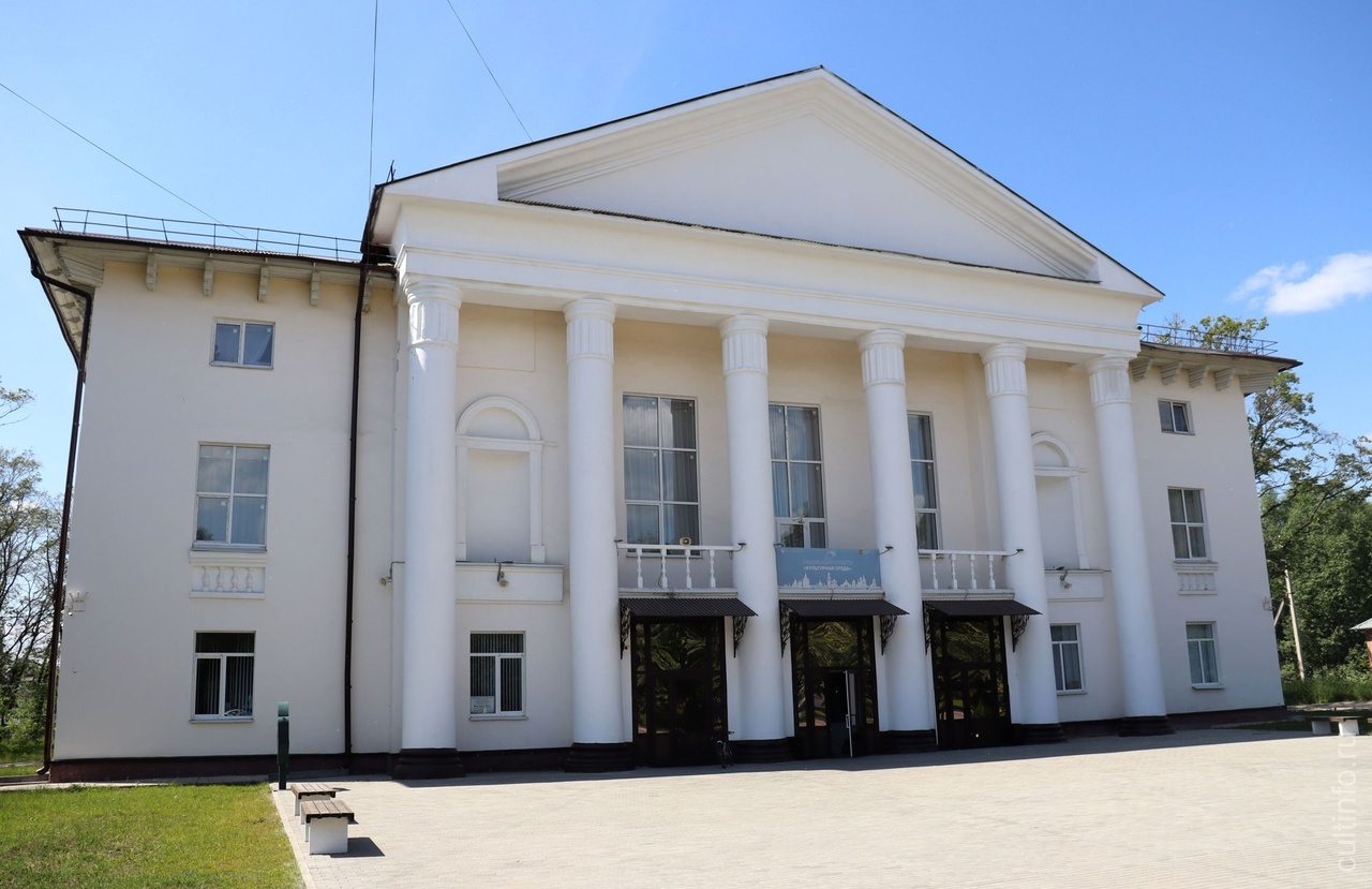 В виртуальном концертном зале сокольчанам показали отечественные фильмы.