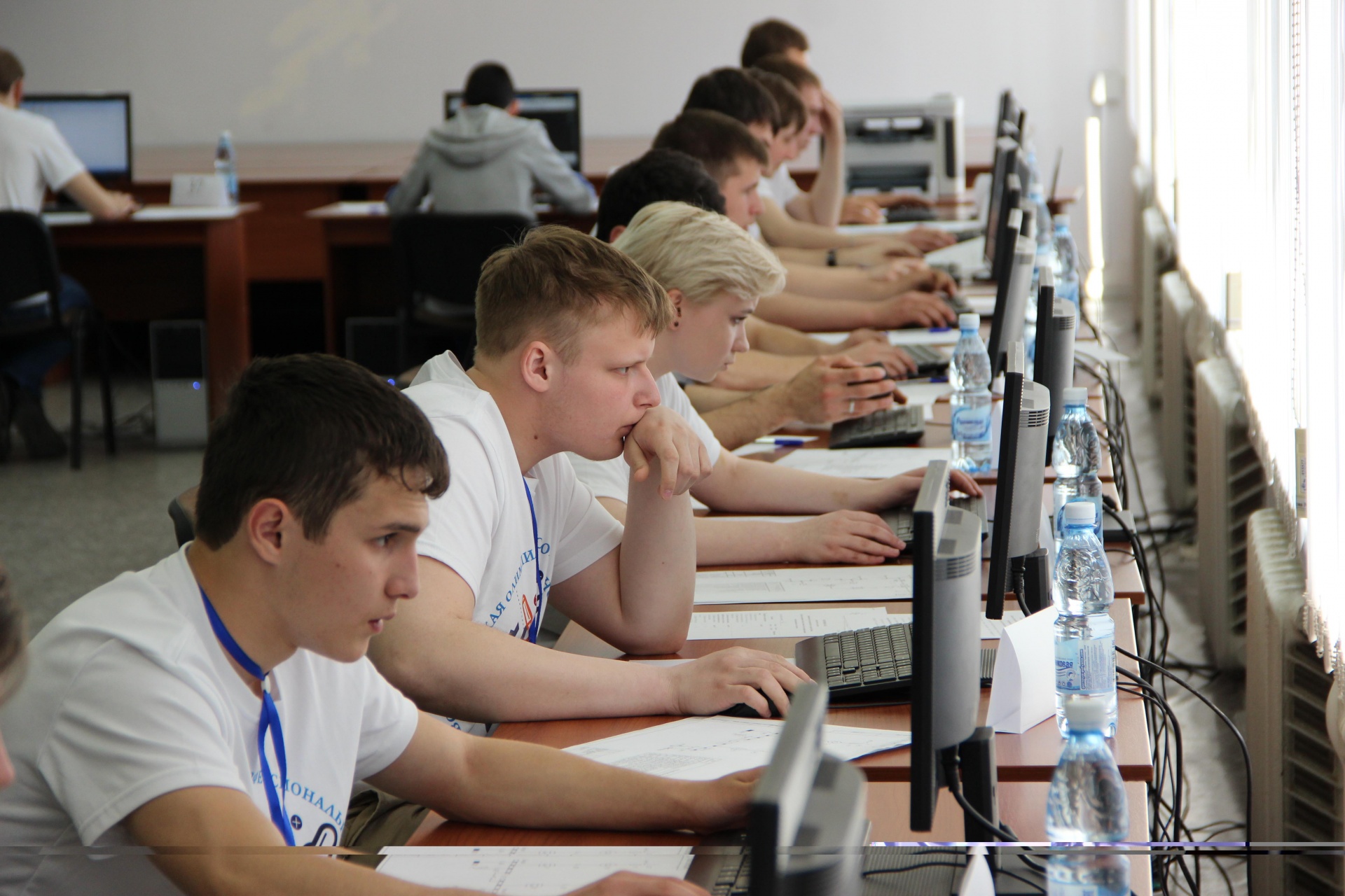 Более тысячи IT-специалистов готовы обучить вузы, колледжи и техникумы Вологодчины.