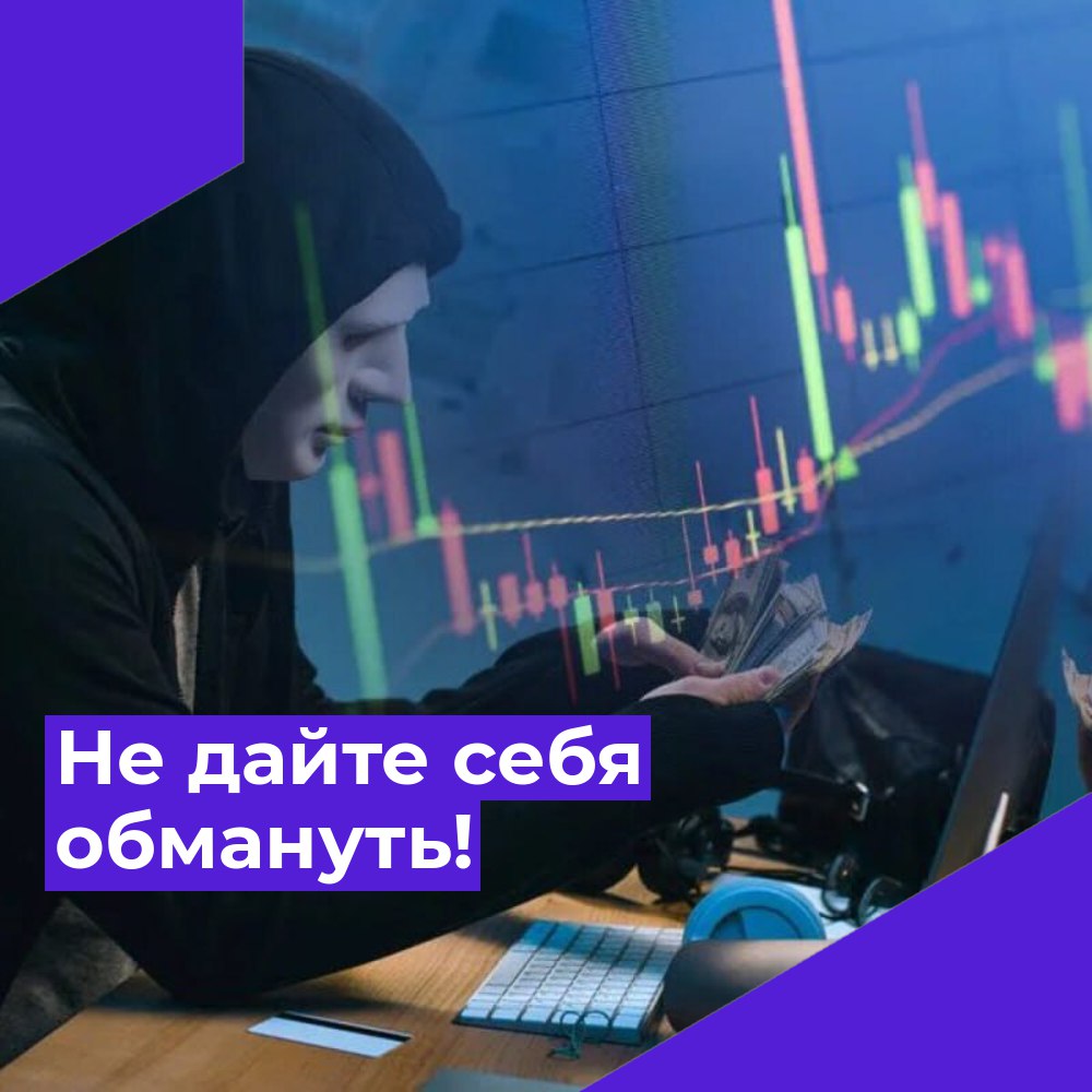 Сокольчанин лишился 98 тысяч рублей, желая заработать на инвестициях.