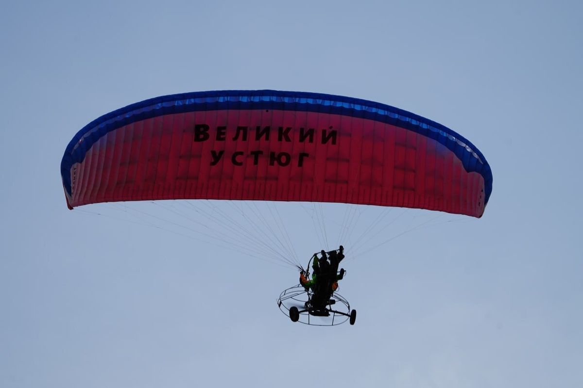 На Вологодчине разыграли медали Чемпионата области по спорту сверхлегкой авиации.