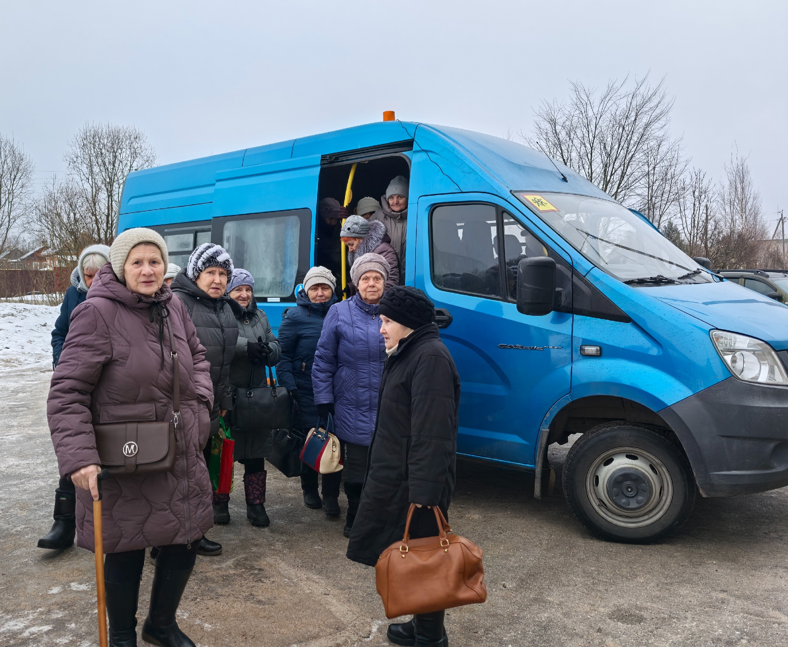 16 жителей Пельшмы проверили своё здоровье в Сокольской ЦРБ.