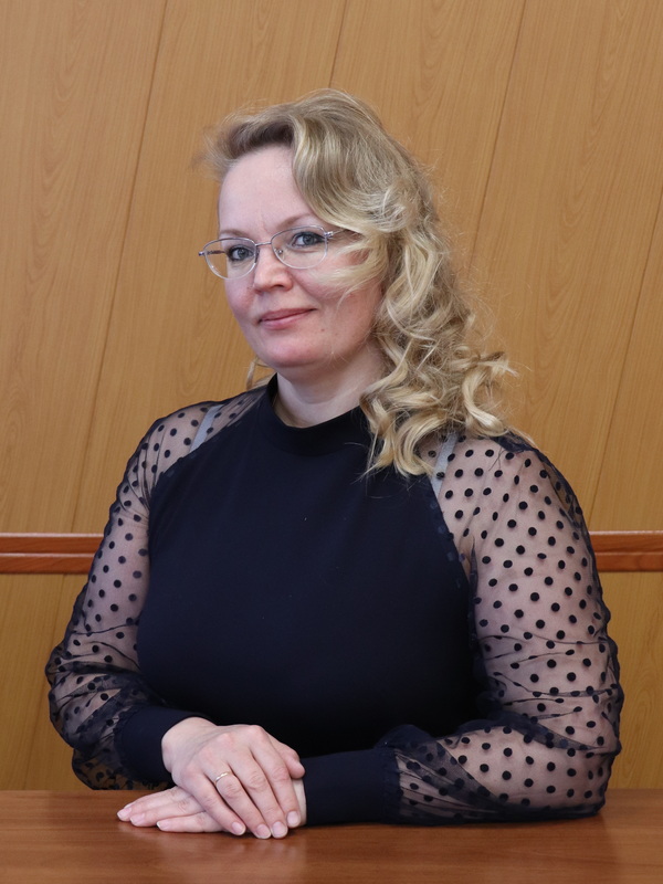 Шилова  Ирина Альбертовна.