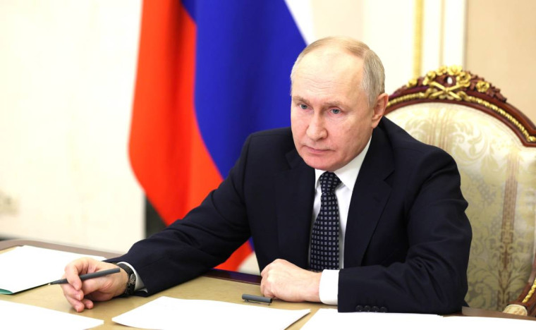 Сегодня запланирована встреча Владимира Путина с врио Губернатора Вологодской области Георгием Филимоновым. Сегодня запланирована встреча Владимира Путина с врио Губернатора Вологодской области Георгием Филимоновым.