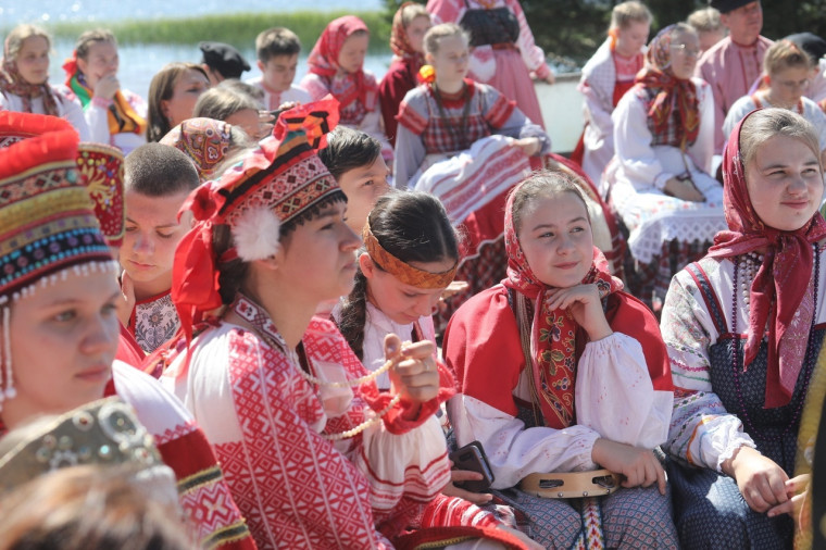 Подведены итоги областного детского фестиваля народной культуры «Наследники традиций». Подведены итоги областного детского фестиваля народной культуры «Наследники традиций».