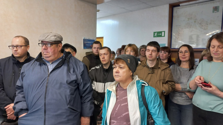 Почти 3000 вологжан приняли участие в первом этапе Всероссийской ярмарки трудоустройства. Почти 3000 вологжан приняли участие в первом этапе Всероссийской ярмарки трудоустройства.