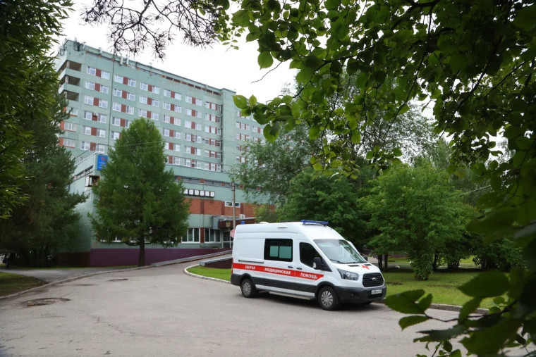 Гинекологический корпус Вологодской областной клинической больницы капитально отремонтируют. Гинекологический корпус Вологодской областной клинической больницы капитально отремонтируют.