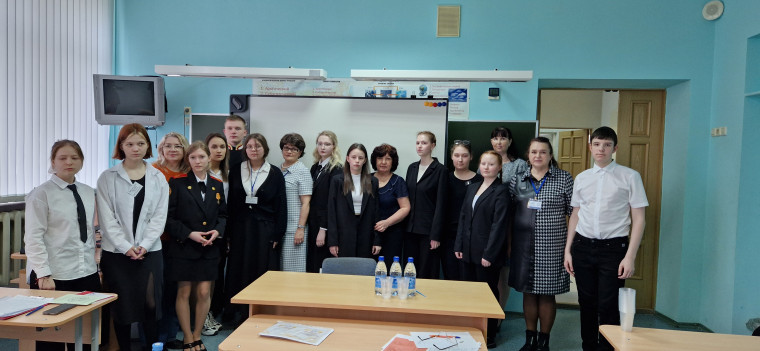 В Вологодской кадетской школе им. Белозерского Полка состоялась XIII Всероссийская научно-практической конференции с международным участием «Науки юношей питают». В Вологодской кадетской школе им. Белозерского Полка состоялась XIII Всероссийская научно-практической конференции с международным участием «Науки юношей питают».