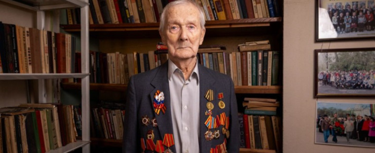 «Историю Победы» Энгельса Елсукова из Вологды теперь знает вся Россия. «Историю Победы» Энгельса Елсукова из Вологды теперь знает вся Россия.