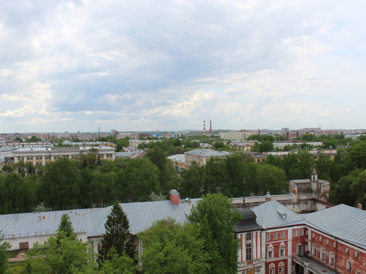 В Вологодской области стартует новая Губернаторская программа для улучшения облика городов. В Вологодской области стартует новая Губернаторская программа для улучшения облика городов.