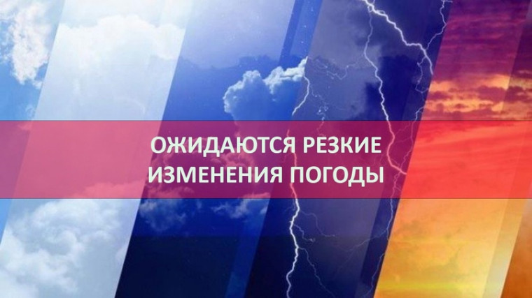 Внимание, изменение погодных условий!. Внимание, изменение погодных условий!.