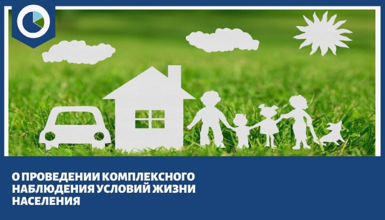 Комплексное наблюдение условий жизни населения в 2024 году. Комплексное наблюдение условий жизни населения в 2024 году.