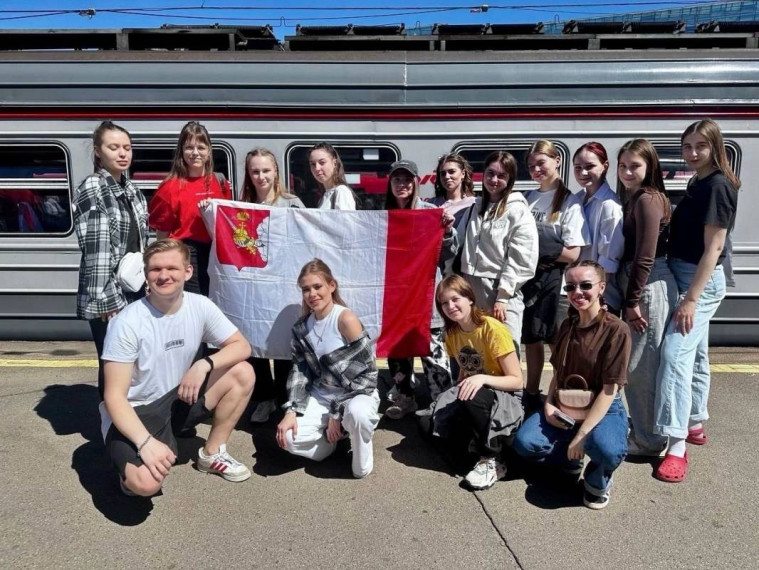 Вологодские студенты отправились покорять «Российскую студенческую весну». Вологодские студенты отправились покорять «Российскую студенческую весну».