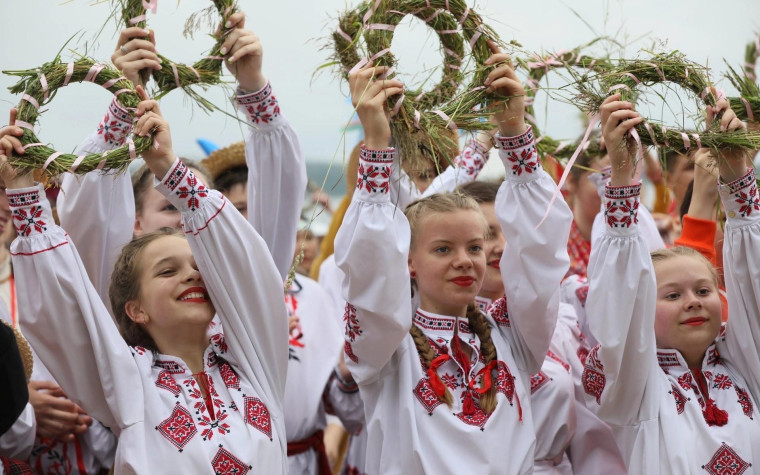 Вологжане вошли в число победителей Всероссийского детского фестиваля народной культуры «Наследники традиций». Вологжане вошли в число победителей Всероссийского детского фестиваля народной культуры «Наследники традиций».
