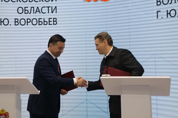 Вологодская и Московская области будут сотрудничать во всех социально-экономических сферах. Вологодская и Московская области будут сотрудничать во всех социально-экономических сферах.