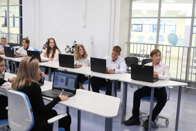 На Вологодчине появится еще один Центр цифрового образования «IT-куб». На Вологодчине появится еще один Центр цифрового образования «IT-куб».