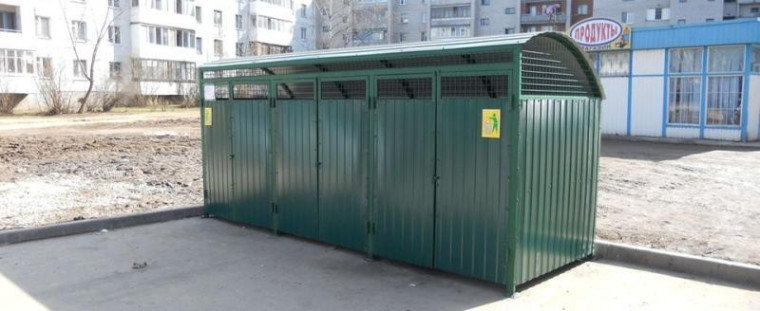 Более 1100 контейнерных площадок обустраивается на Вологодчине по программе Губернатора. Более 1100 контейнерных площадок обустраивается на Вологодчине по программе Губернатора.