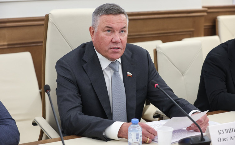 Олег Кувшинников предложил протестировать БПЛА в лесах до запуска серийного производства . Олег Кувшинников предложил протестировать БПЛА в лесах до запуска серийного производства .