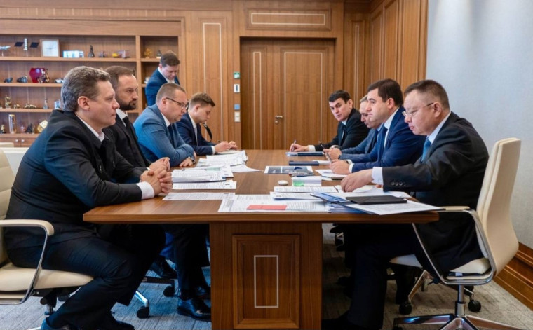 Проекты Вологодской области в сферах строительства и образования получили федеральную поддержку. Проекты Вологодской области в сферах строительства и образования получили федеральную поддержку.